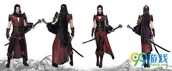 天涯明月刀神刀门派校服外观一览 7.1新门派神刀将上线