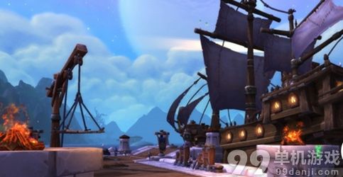 魔兽世界6.2船坞中怎么建造船只？造船方法攻略