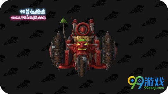魔兽世界7.0新地精摩托车上线 新地精摩托车怎么得