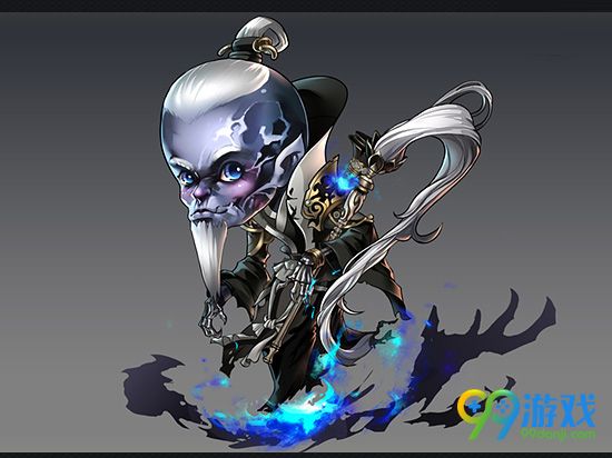 逆战7月新版本Q萌BOSS来袭 全新BOSS外观前瞻