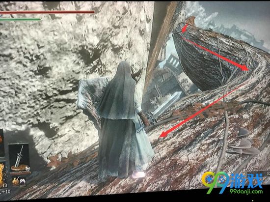 黑暗之魂3dlc2第二只天使本体位置图文介绍