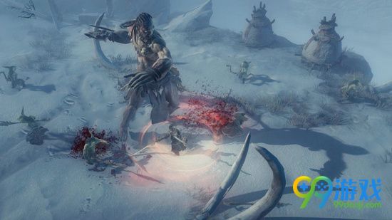 维京人人中之狼二周目继承装备方法详解