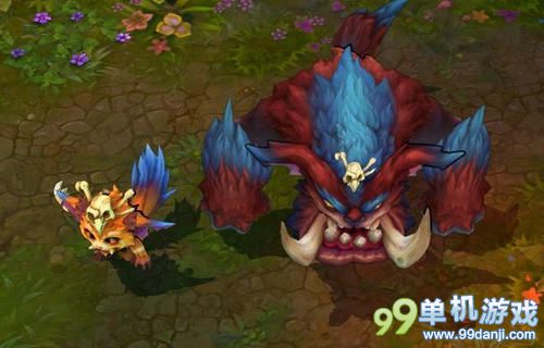 LOL新英雄纳尔玩法视频解析 LOL纳尔怎么玩
