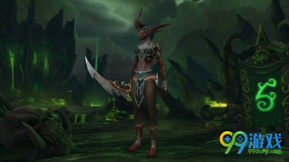 魔兽世界7.0浩劫恶魔猎手天赋加点 DH浩劫专精天赋选择