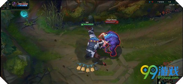 lol2017愚人节皮肤7.6版本曝光 克格莫/牛头/雷克顿
