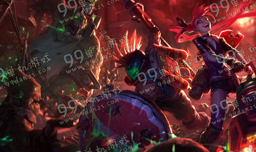 LOL11月5日版本更新公告 LOL国服5.21版本锐雯被削弱