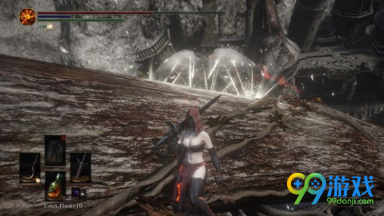 黑暗之魂3DLC2恶魔王子怎么打 恶魔王子打法详解