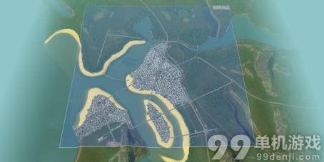 城市天际线建成17W人口城市心得技巧攻略