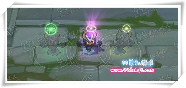 lol屠龙勇士魄罗守卫特效 屠龙勇士魄罗守卫皮肤特效视频