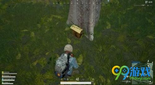 绝地求生新地图神秘金色宝箱有什么用 4x4地图神秘金色宝箱有什么东西