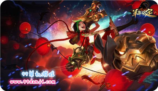 LOL2015年限定皮肤汇总 你曾拥有过多少