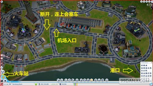 模拟城市5如何造赌城 赌博产业完全指南