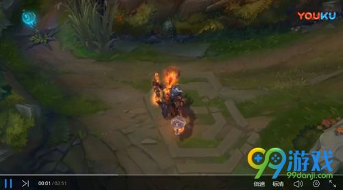 LOL西部魔影锤石特效怎么样 西部魔影锤石特效