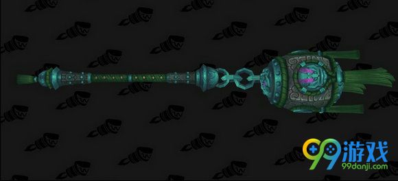 魔兽世界7.0酒仙武僧隐藏神器怎么得 武僧T隐藏神器外观