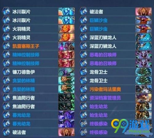 炉石传说女巫森林恶毒德卡组攻略 80%胜率上传说卡组