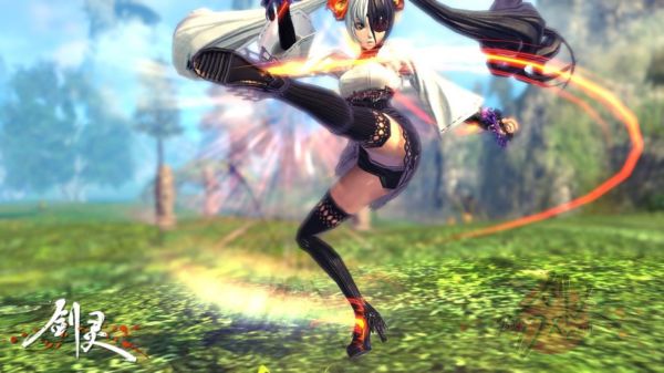 剑灵新版本PVP攻略 剑灵拳师对战召唤心得