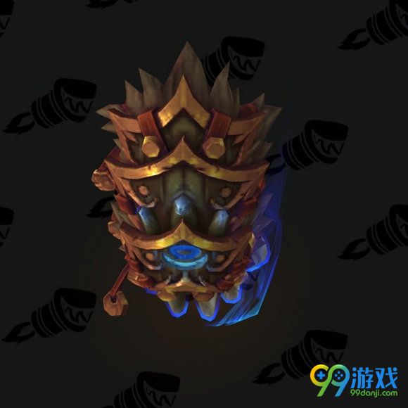魔兽世界德鲁伊PVP威望解锁神器外观展示