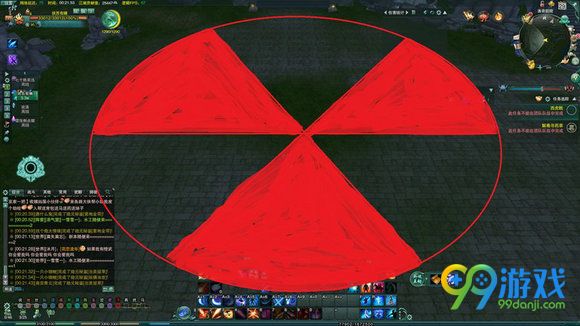 剑网3白帝水宫宫天蝉怎么打 老2BOSS宫天蝉打法教学