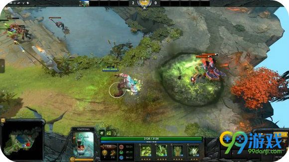 dota2小红本不朽宝藏2饰品技能英雄特效图文汇总