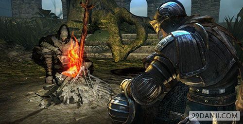 黑暗之魂2 PC版 高玩谈PVP对战心得
