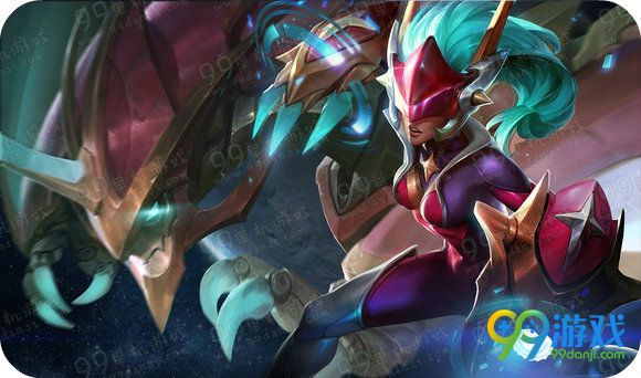 lol5.24国服6.10版本更新 血刃羊刀加强塔莉垭上线