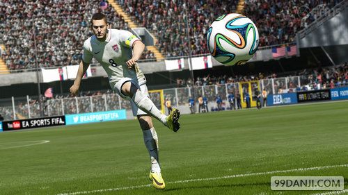 FIFA15防守战术策略全解析 怎么玩防守