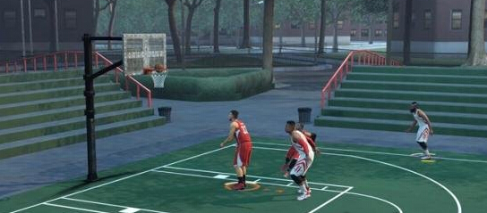 NBA2K16怎么挡拆 怎么呼叫队友挡拆