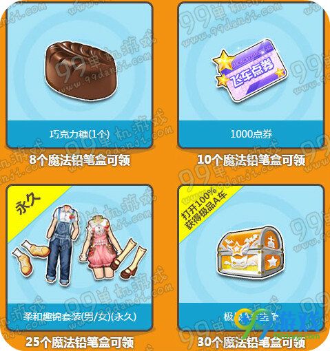 QQ飞车狂欢不停歇活动详情 5.3-25每日登录领好礼