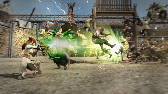 真三国无双7帝国自创武将二周目心得分享攻略