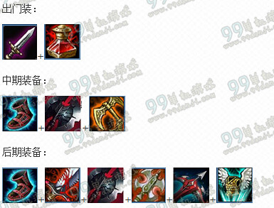 LOLS6锐雯天赋加点 S6季前赛锐雯上单天赋加点指南
