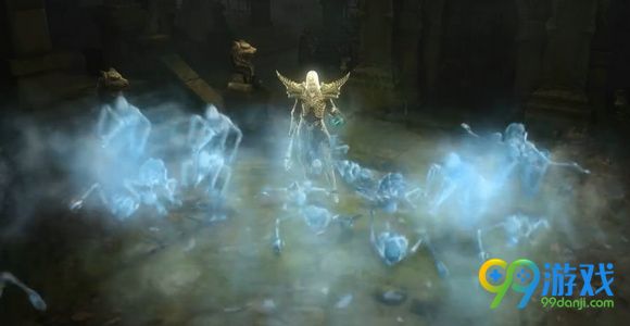 暗黑破坏神3死灵再世dlc6月29日发售 完整死灵法师上线