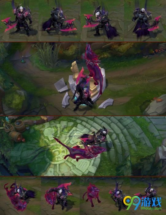 lol8.13版本更新了什么 lol8.13什么时候更新