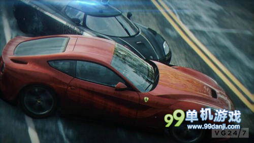 《极品飞车18》快速刷钱视频教程 致富有技巧