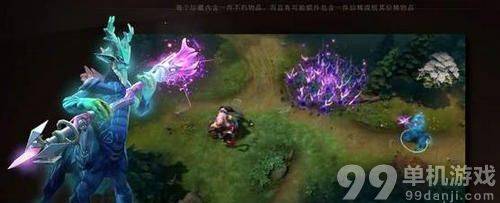 Dota2Ti5不朽珍藏二介绍 Dota2Ti5不朽珍藏二有什么
