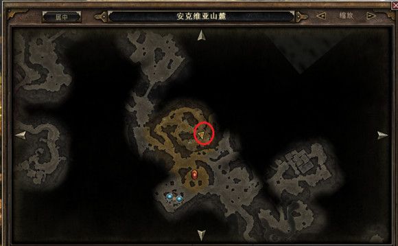 恐怖黎明隐秘刺客在什么位置 隐秘刺客在哪里