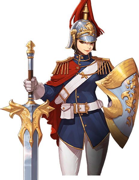 阳光少女成长记第二季全职业立绘