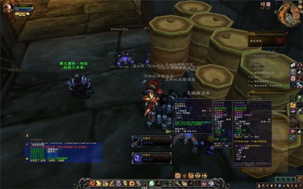 魔兽世界怀旧服黑石深渊通关路线攻略