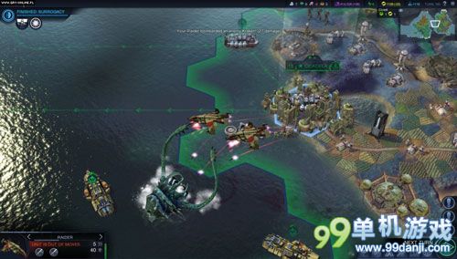 文明太空间谍流怎么玩 间谍玩法心得
