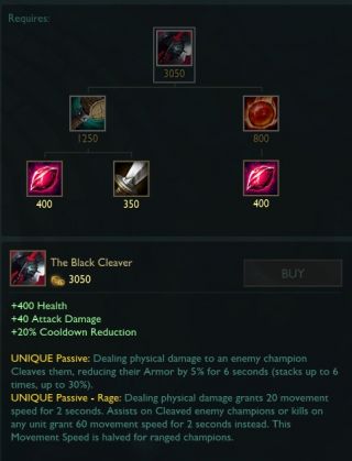 lol2017年2月9日PBE测试服更新公告 天赋伤害大幅削弱