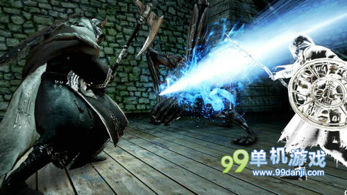 虐人游戏《黑暗之魂2》快速通关的经验技巧