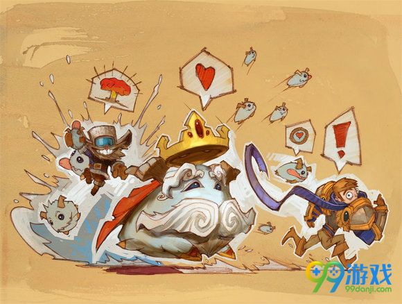 lol12月30日轮换队列更新 2017元旦还是魄罗大乱斗