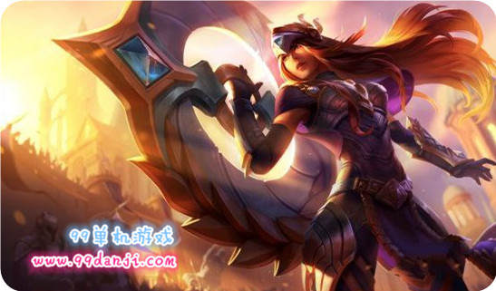 LOL2015年限定皮肤汇总 你曾拥有过多少