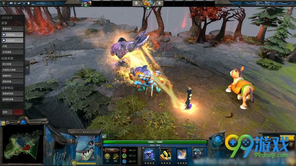 dota2TI6小红本不朽3发放 不朽3英雄外观特效汇总