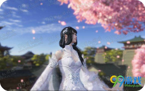 天涯明月刀心王入君怀多少钱 心王入君怀外观专属动作