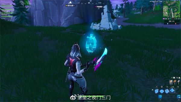 堡垒之夜第十赛季竞速者任务完成攻略
