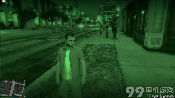 GTA5怎么开启夜视模式？夜视模式开启方法攻略