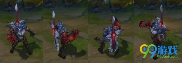 LOL剑魔重做后皮肤怎么样 LOL新版剑魔皮肤特效一览
