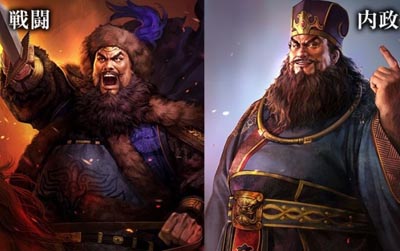 三国志13主要角色公布 三国志13主要角色介绍