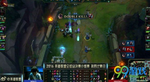 lol2016全球总决赛10月3日C9 vs IM文字战报 1:0
