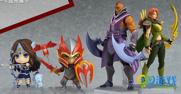 dota2参与用户调查送2016国际邀请赛英雄手办活动